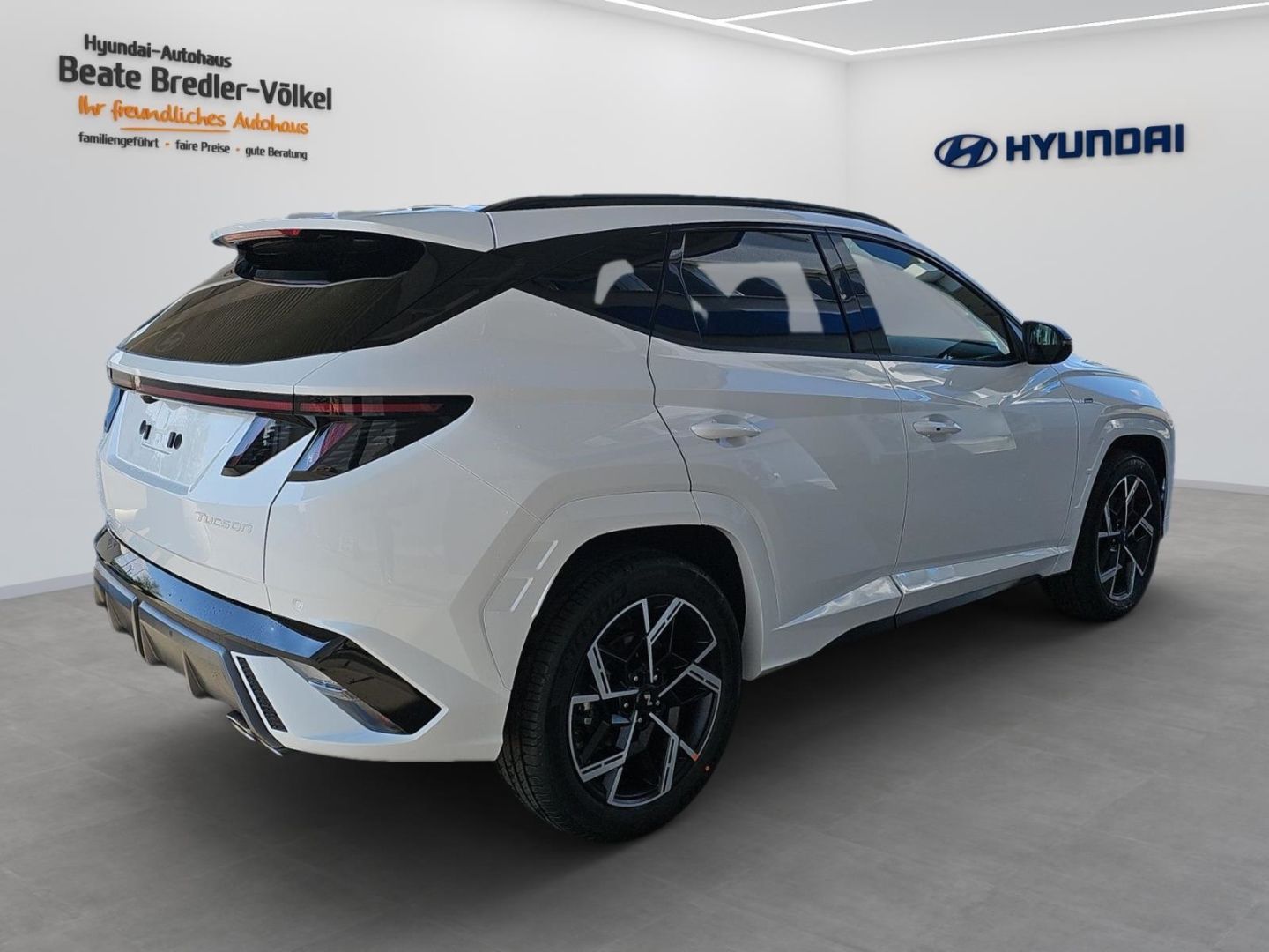 Hyundai Tucson – Bild 3