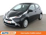 Toyota Aygo 1.0 X-Wave*LIMITER*RÜCKFAHRKAMERA*RADIO* - Toyota Aygo (X) mit Benzin-Antrieb: Kleinwagen, mit Klimaanlage
