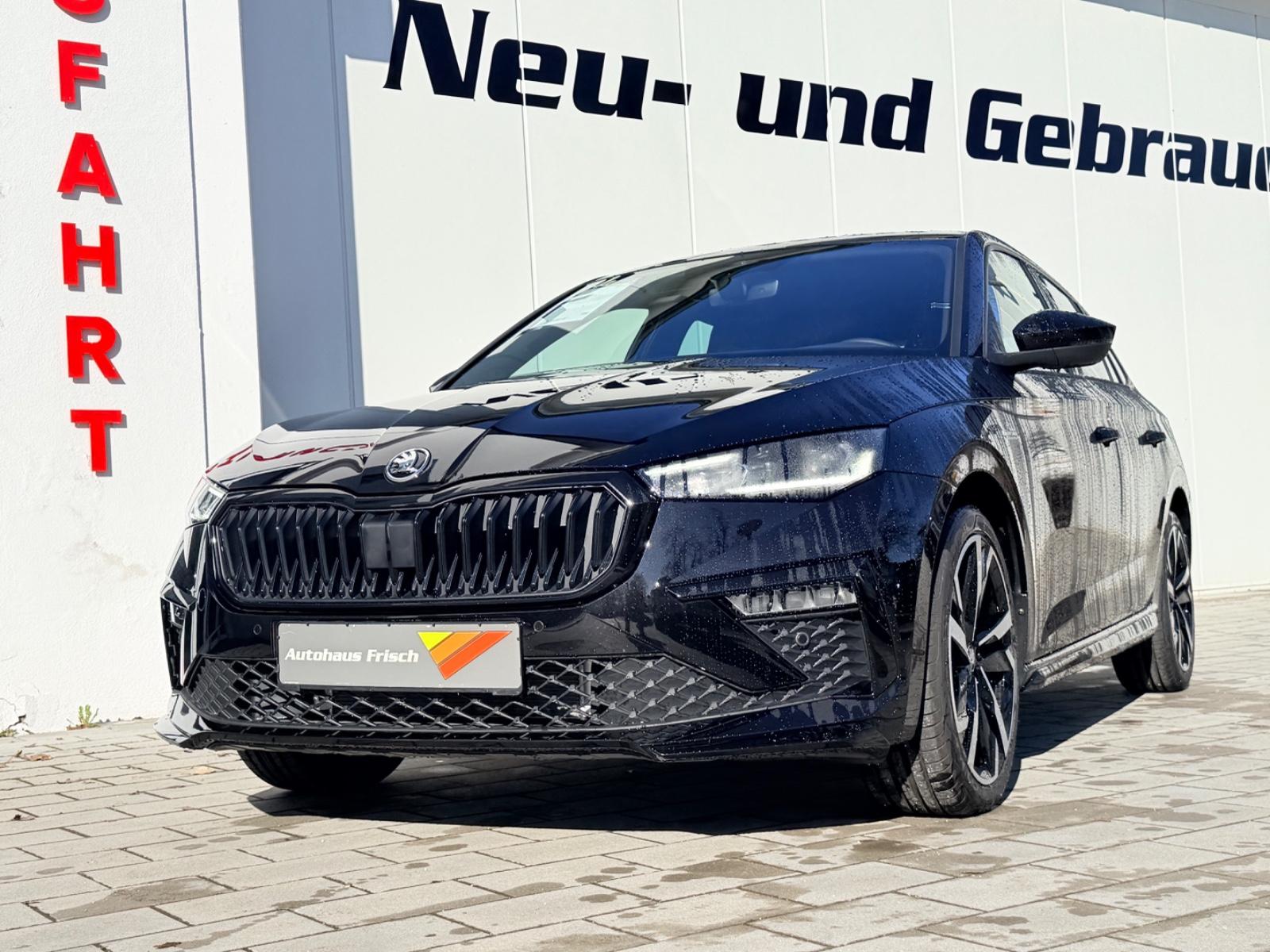 Skoda Scala Monte Carlo*AHK*SmartLink*Voll