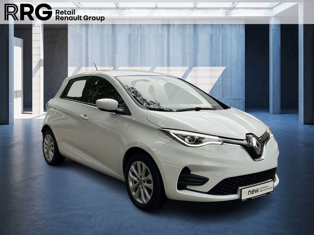 Renault ZOE - Bild 7