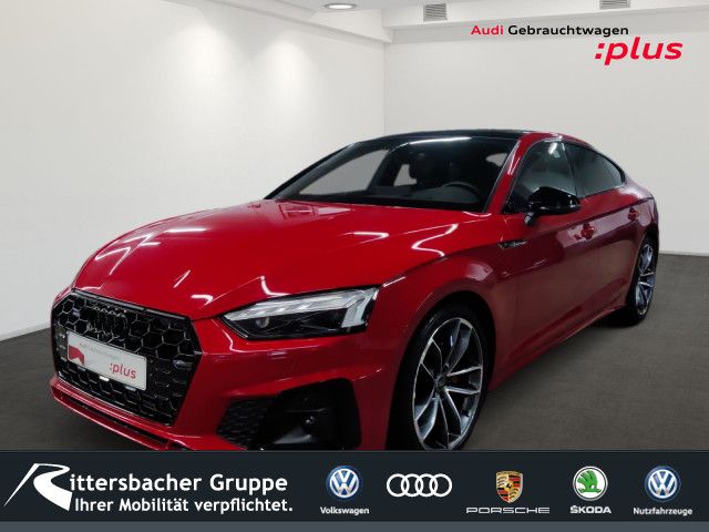 Audi A5 Sportback s-line business 40 TFSI quattro Pan