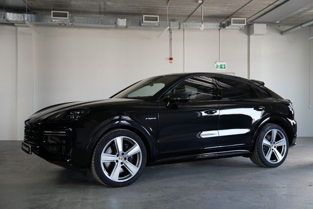 Porsche Cayenne Coupe Turbo/Burmester/25% VAT