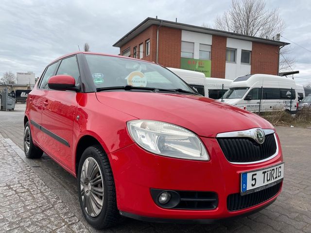 Skoda Fabia Ambiente