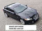 Jaguar XF 5.0 V8 XFR - Jaguar XF: 5.0