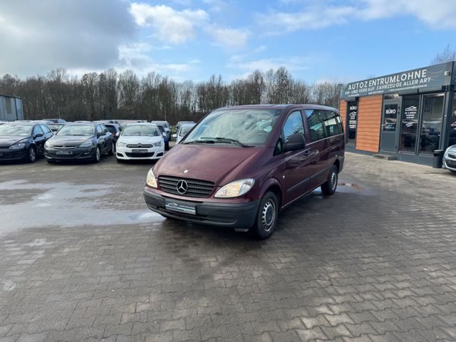 Mercedes-Benz Vito Kombi 111 CDI lang/5-SITZER/KLIMA