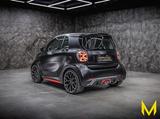 Smart ForTwo coupe BRABUS ULTIMATE STYLE: BLACK VELVET - Smart ForTwo: Automatik
