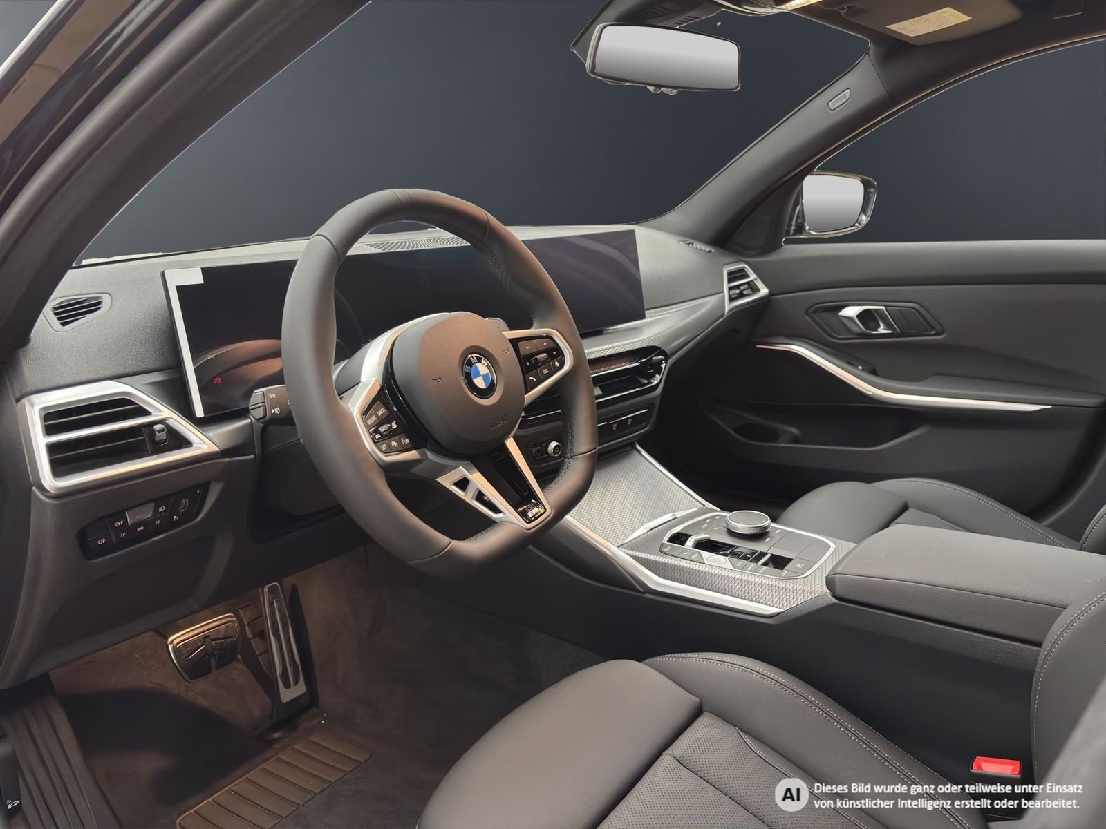 BMW 320 - Bild 2