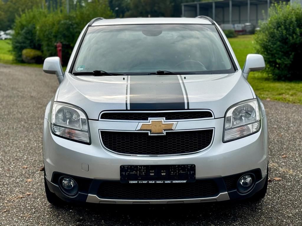 Chevrolet Orlando
