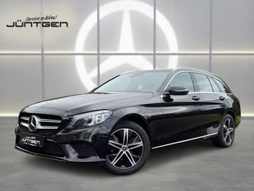 Mercedes C 200 - 3