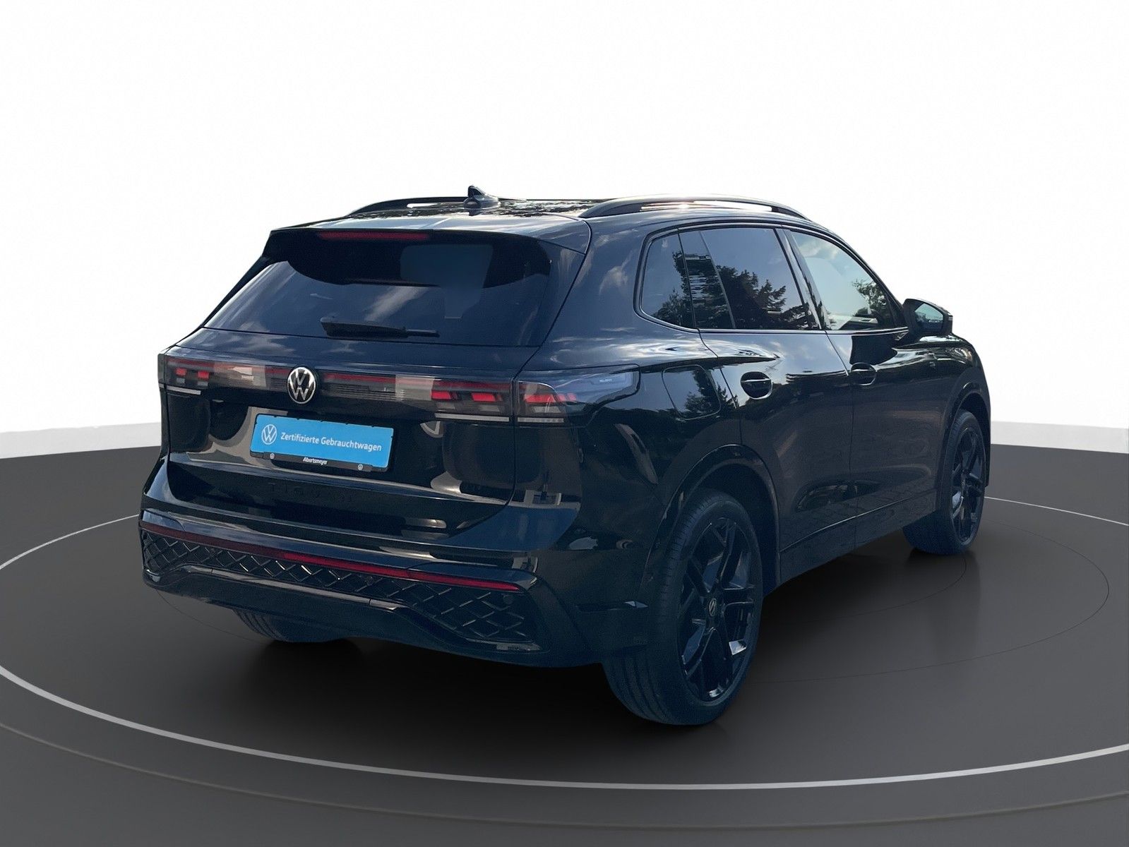 Volkswagen Tiguan 2.0 TSI 4Motion R-Line DSG AHK MATRIX LM foto 4