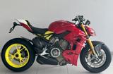 Ducati Streetfighter V4 S - 8889km + viele Extras - DUCATI ST4S