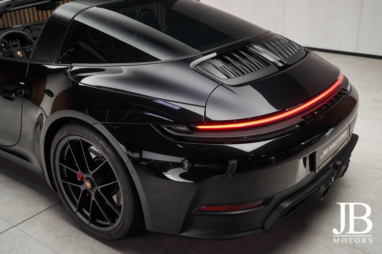 Fahrzeugabbildung Porsche 992.2 Targa 4 GTS Lift 360° BOSE 18-Wege LED