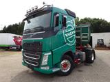 Volvo FH 550 SZM mit Hydraulik Pumpe - Volvo Szm