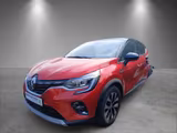 Renault CAPTUR Techno E-Tech Plug-in 160 - Renault Captur Techno mit Hybrid-Antrieb (Benzin/Elektro)