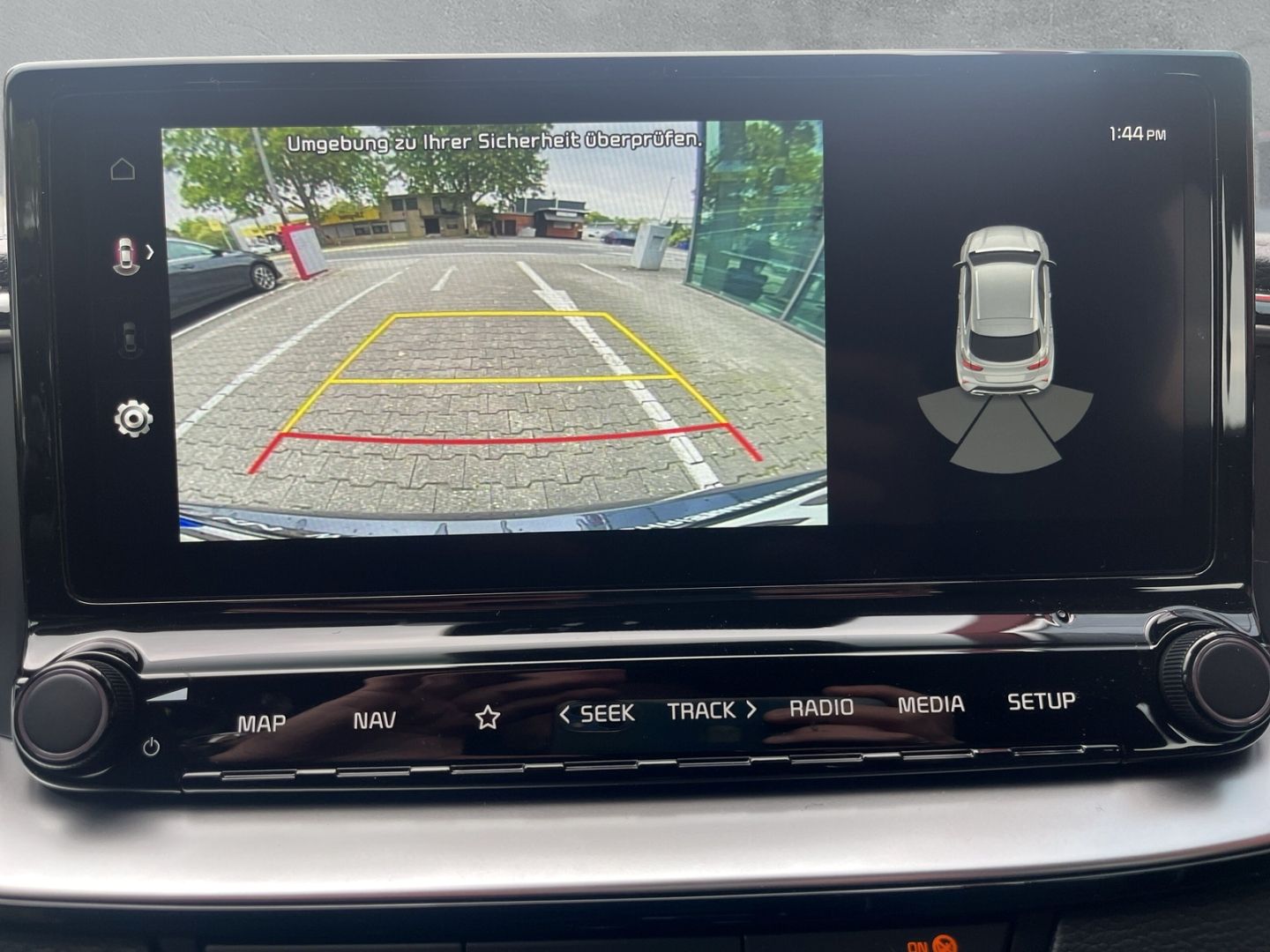 Fahrzeugabbildung Kia XCeed VISION 1.6 T-GDI *KOMFORT-PLUS-PAKET*