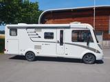 HYMER / ERIBA / HYMERCAR Exsis I 588 SAT / TV / Klima / Markise / Navi - Exsis