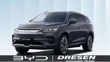 BYD Leasingangebot: BYD TANG Flagship | Panorama I LED I 21"Felgen I Hea