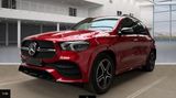 Mercedes-Benz GLE 350 de AMG Night*HUD*360°*Mubeam*AHK*20*DAB - Mercedes-Benz GLE 350 Gebrauchtwagen in Dortmund