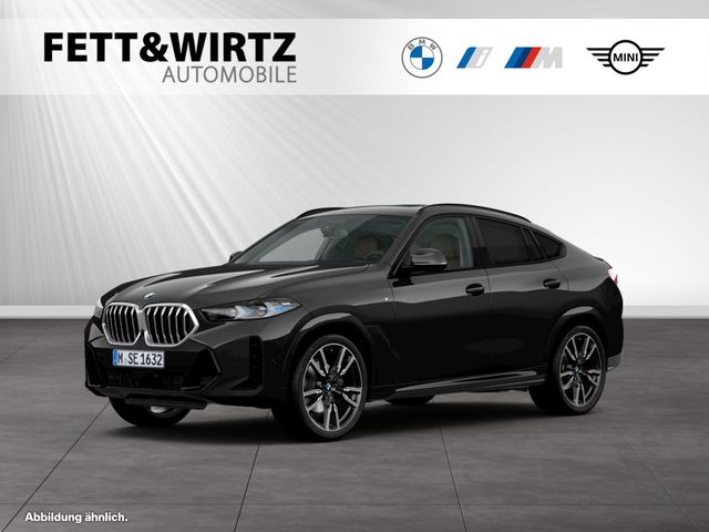 BMW X6 xDrive40d M Sport|AHK|SkyLounge|Standhzg.