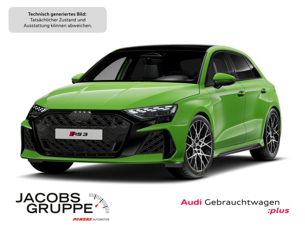 Image of Audi RS3