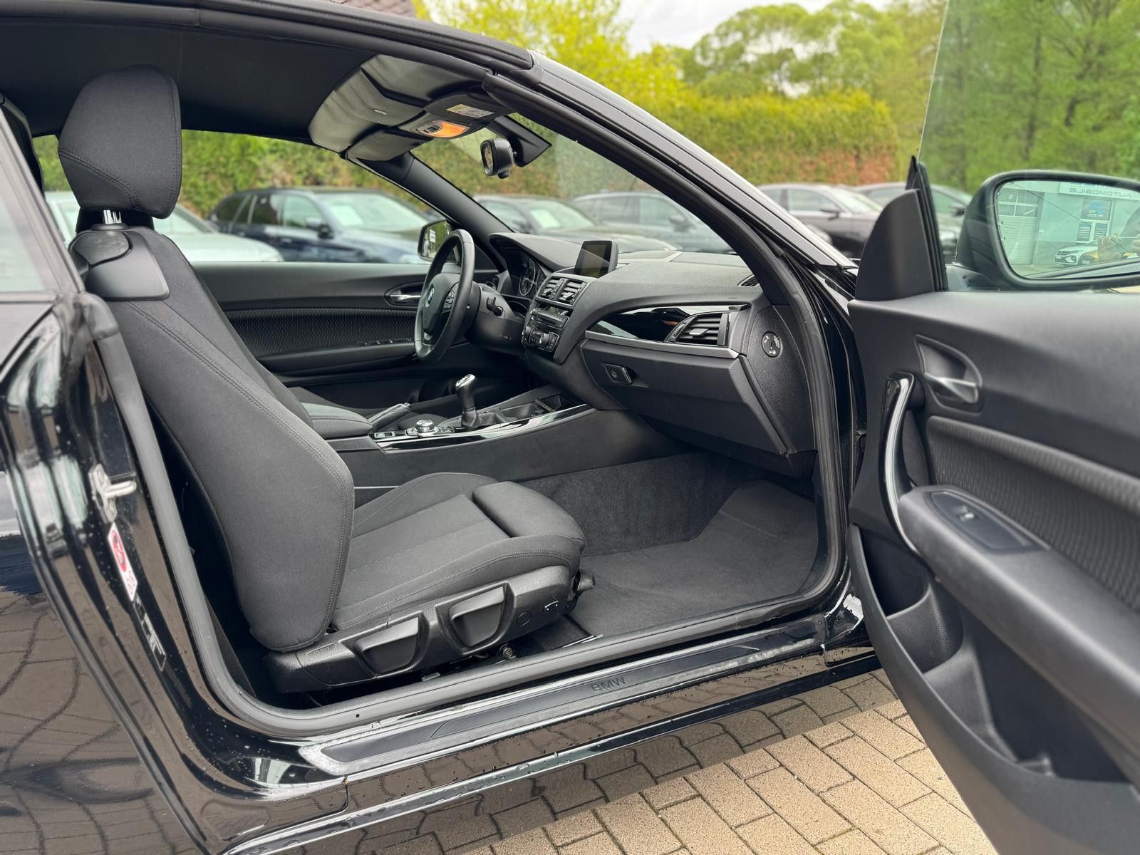 BMW 218, 2016, Benzin, 136 PS