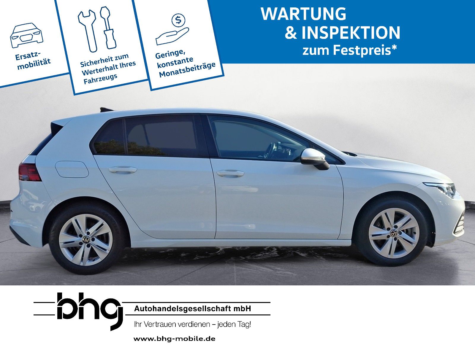 Volkswagen Golf - Bild 6
