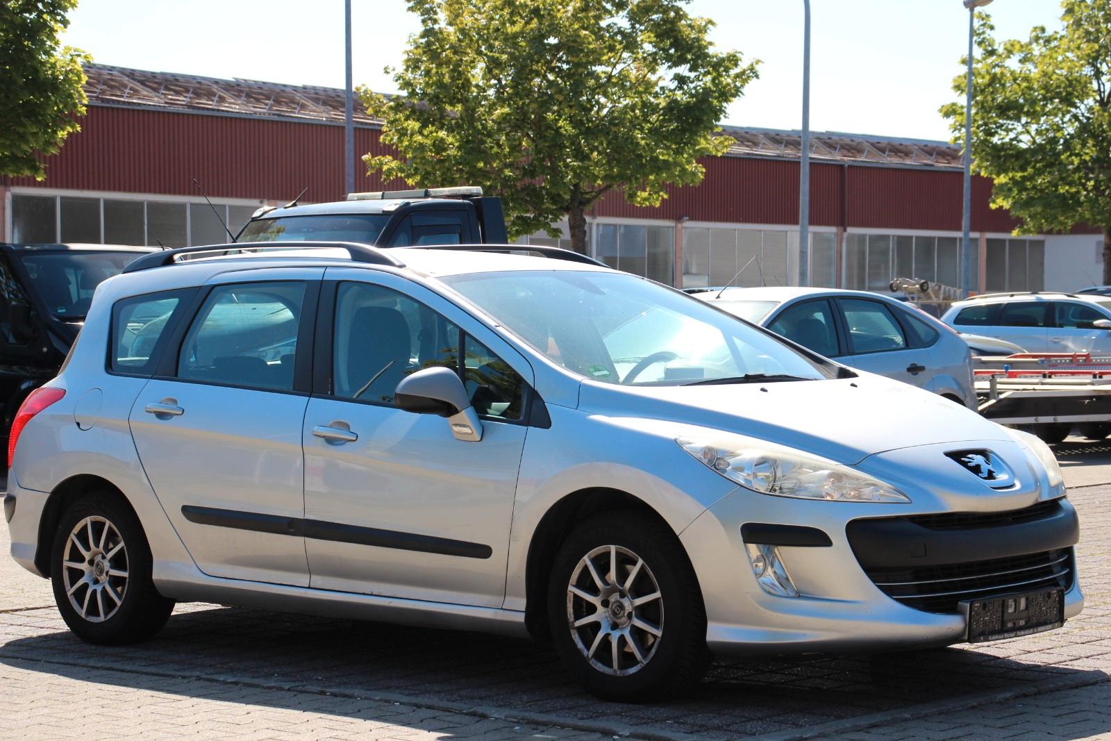 Peugeot 308 2010 — photo 6
