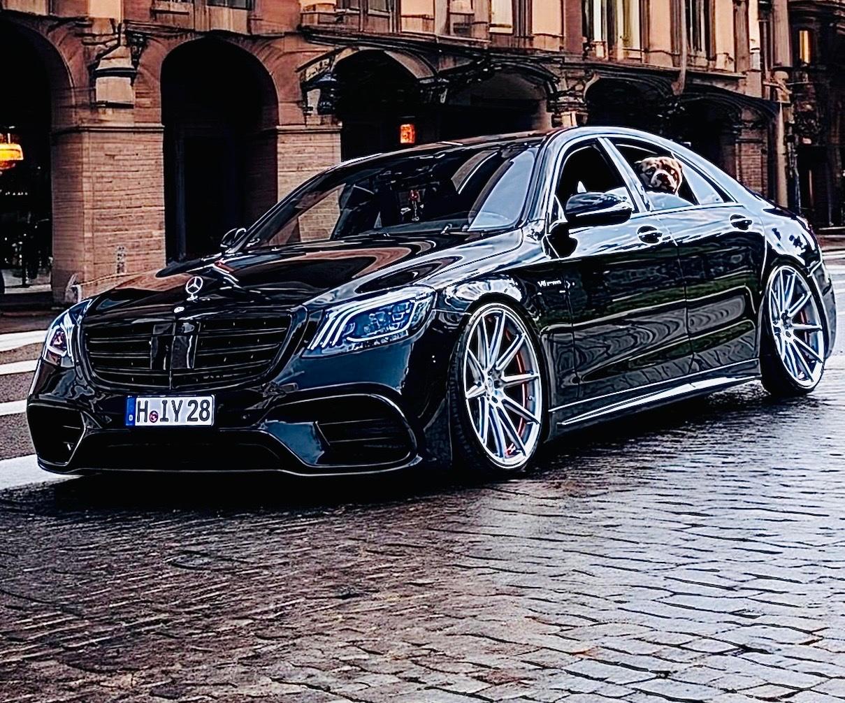 Mercedes-Benz S 350