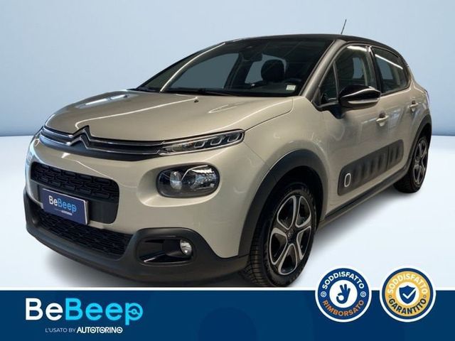 Citroën C3 1.2 PURETECH SHINE S&S 83CV NEOPATENT