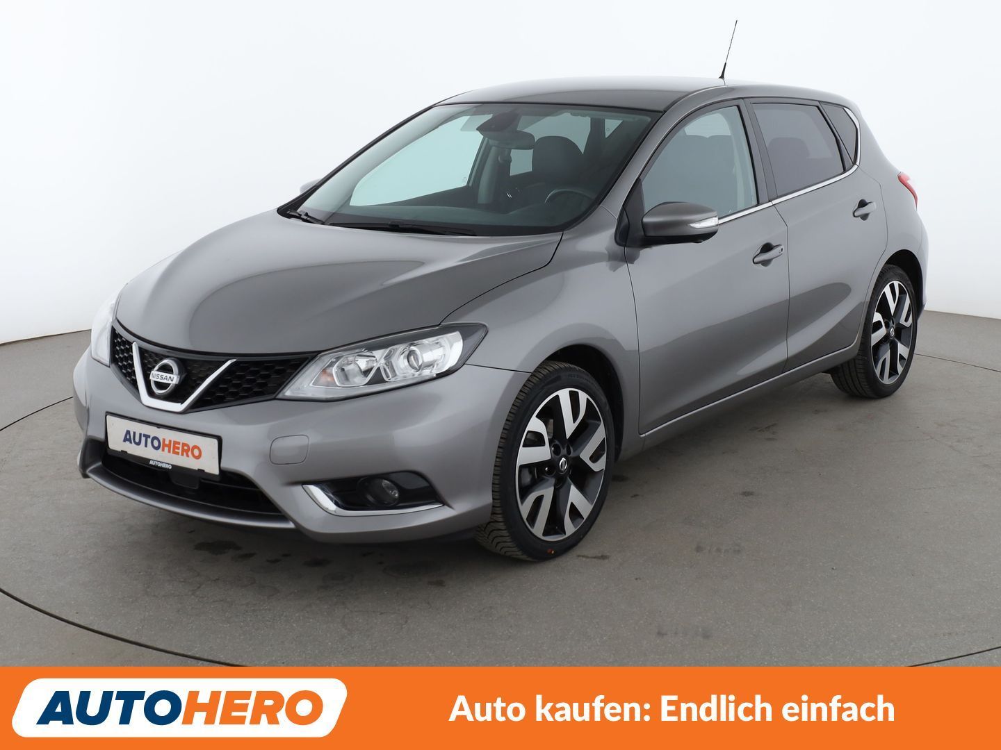 NISSAN Pulsar