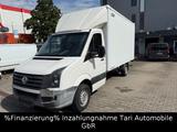 Volkswagen Crafter Koffer 35 2.0 TDI Lang L3 Ladebordw. LBW - Offers