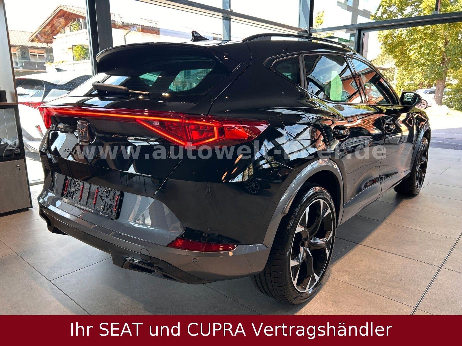 Cupra Formentor 1,5 TSI DSG *Kamera+PaketL+FullLInk