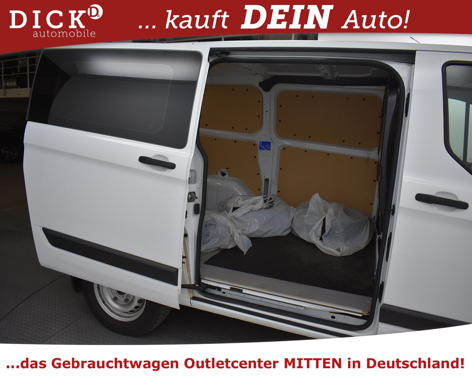 FORD Transit Cust 340 Aut. 3SI+KLIM+NAVI+KAM+STANDHZ+ - Image 11