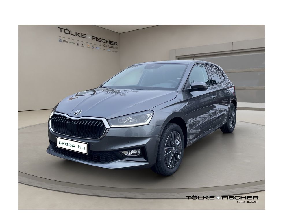 Fabia 1.0 TSI Tour ACC Kamera DynLicht LED LM