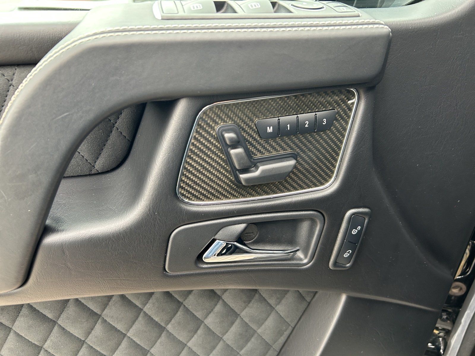 Fahrzeugabbildung Mercedes-Benz G 500 4x4² orig.KM I deutsches Fhz I top Zustand