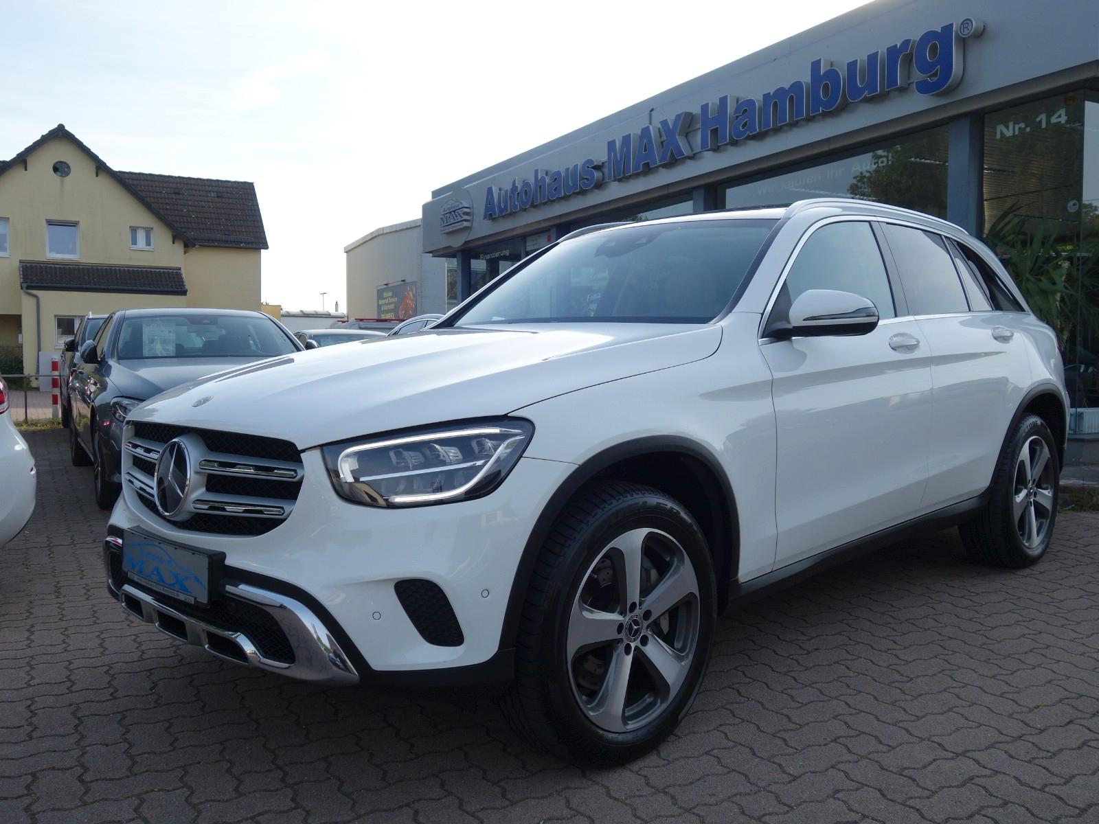 Mercedes-Benz GLC 220 d 4Matic/9G-TRONIC/1-HAND