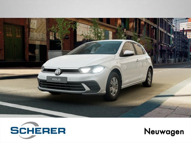 Volkswagen Polo  1,0 l  59 kW (80 PS) 5-Gang