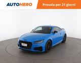 Audi AUDI TT Coupé 45 TFSI quattro S tronic - gebrauchte Audi TT aus dem Jahr 2023