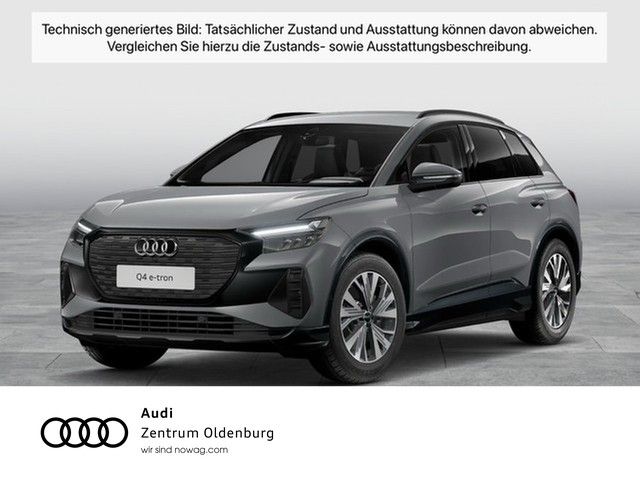 Image of Audi Q4 e-tron