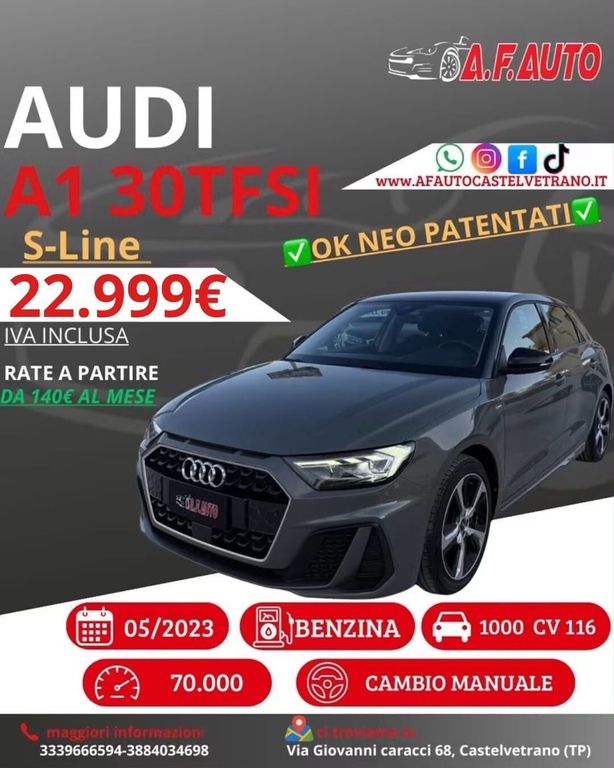 Image of Audi A1