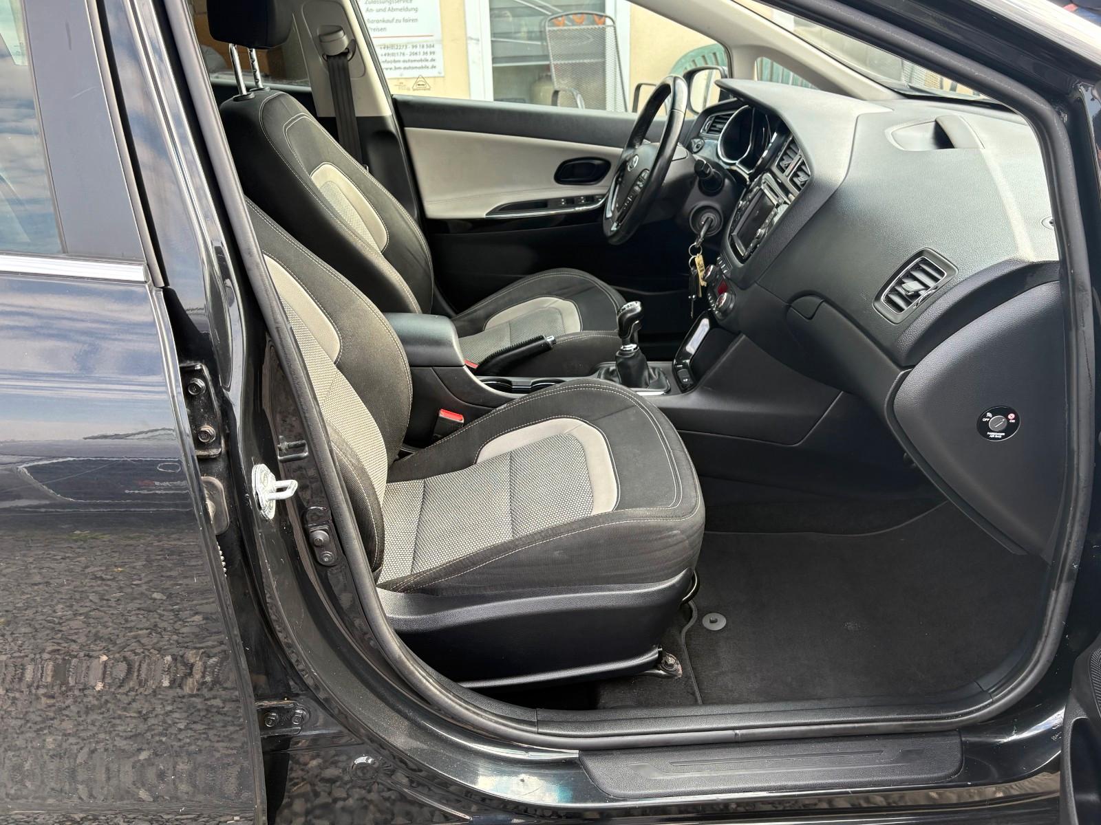 Kia cee'd Sportswagon 1.6 CRDi Navi AHK Kamera 2.HD