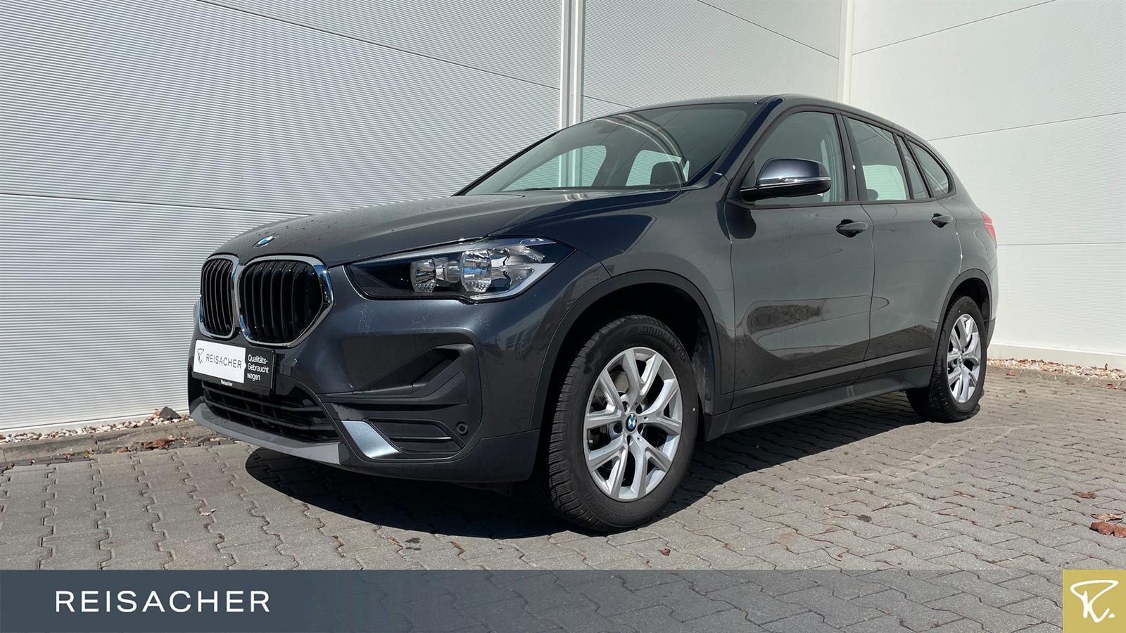 BMW X1 sDrive 18i SHZ,PDCv+h,Parkassistent