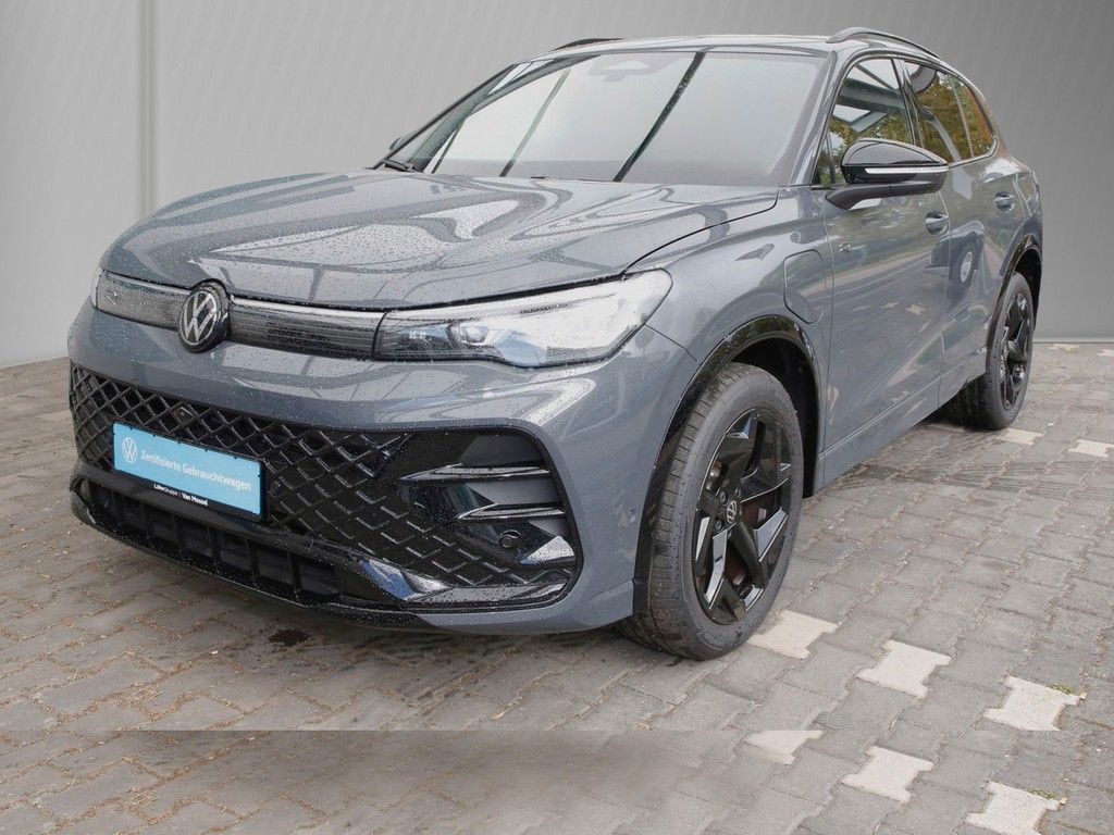Volkswagen Tiguan R-Line 1.5 TSI eHybrid 200 kW 19 Harmann foto 2