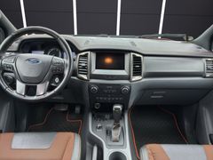 Ford Ranger 3.2 TDCi Wildtrak DK 4x4