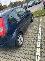 Ford Fiesta 1.4 - Ford aus 2005: Coupe