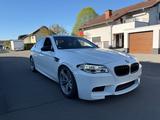 BMW M5 F10 Motor neu  - BMW M5 Unfallwagen