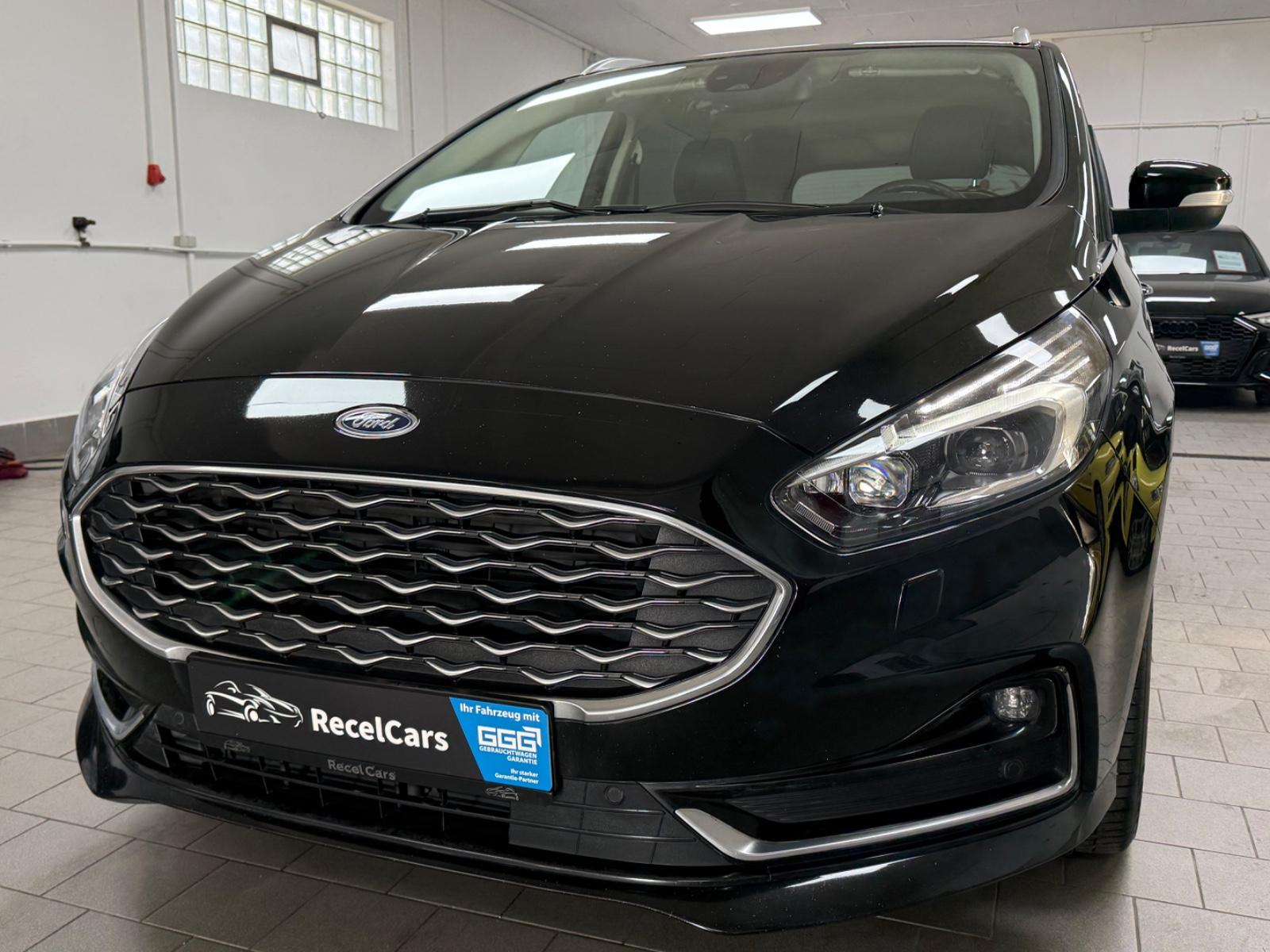 Ford S-MAX 2.0 Vignale EcoBlue*LEDER*SPUR*RFK*MASSAGE