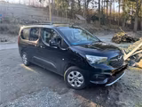 Opel Combo XL Electric 7 Sitze - Opel Combo Electric: Van