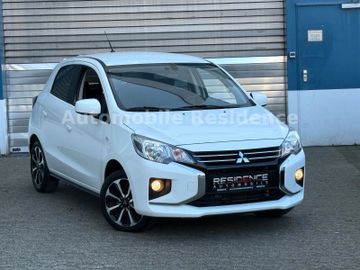Mitsubishi Space Star Select+ 1.2 AUT.*MFL*SHZ*TEMP*PDC*ALU