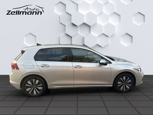 Golf Mildhybrid MOVE 1,5l eTSI 7-Gang DSG LED PD